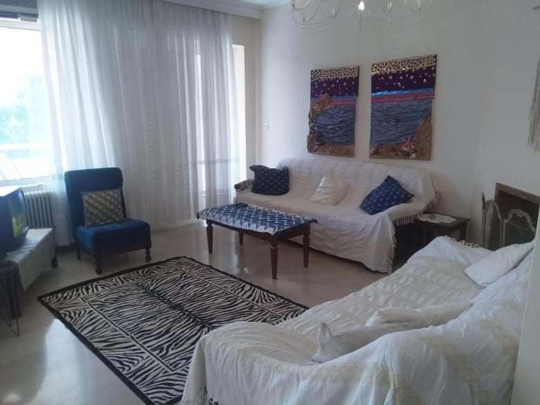 Seaview To Olympus, Sunny, Cosy Apartment Неа-Міханіона Екстер'єр фото