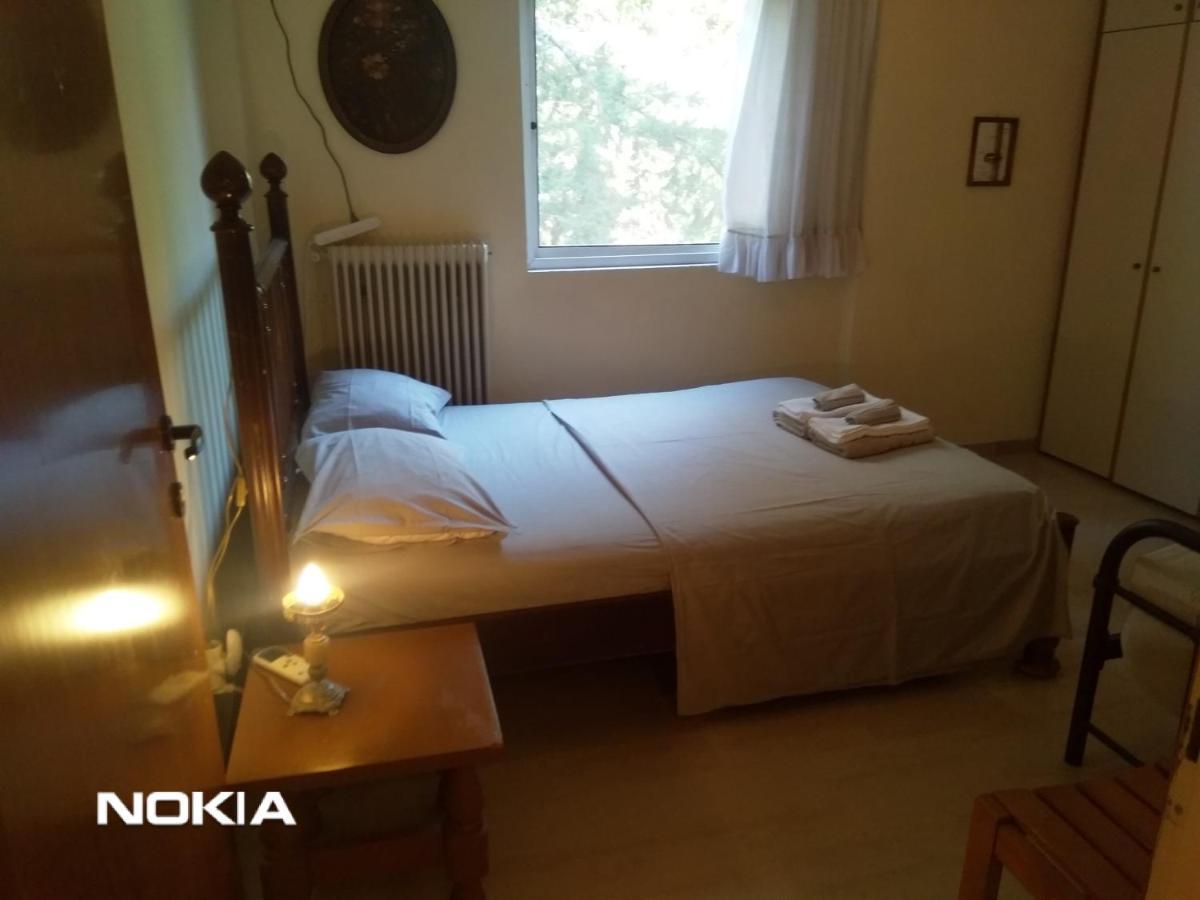 Seaview To Olympus, Sunny, Cosy Apartment Неа-Міханіона Екстер'єр фото
