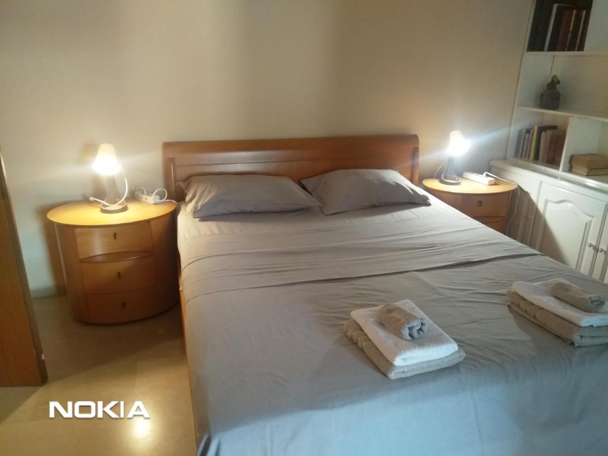 Seaview To Olympus, Sunny, Cosy Apartment Неа-Міханіона Екстер'єр фото