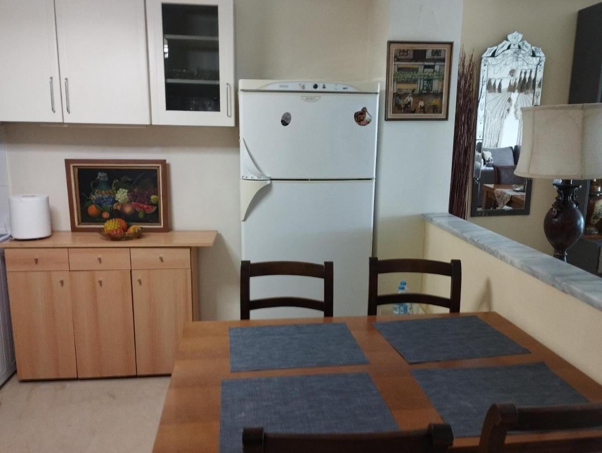Seaview To Olympus, Sunny, Cosy Apartment Неа-Міханіона Екстер'єр фото