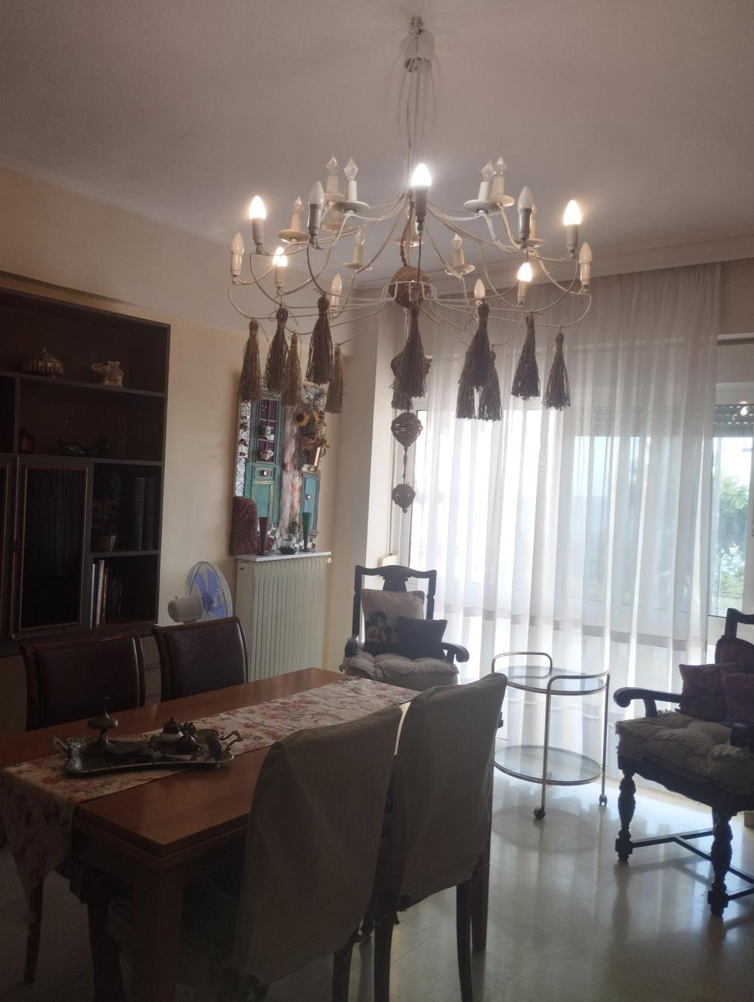Seaview To Olympus, Sunny, Cosy Apartment Неа-Міханіона Екстер'єр фото