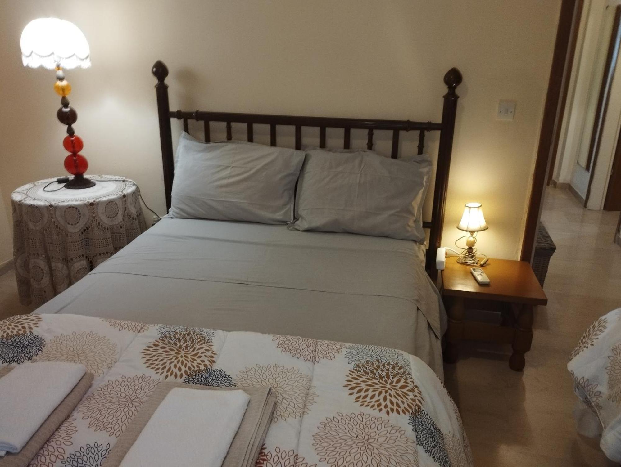 Seaview To Olympus, Sunny, Cosy Apartment Неа-Міханіона Екстер'єр фото