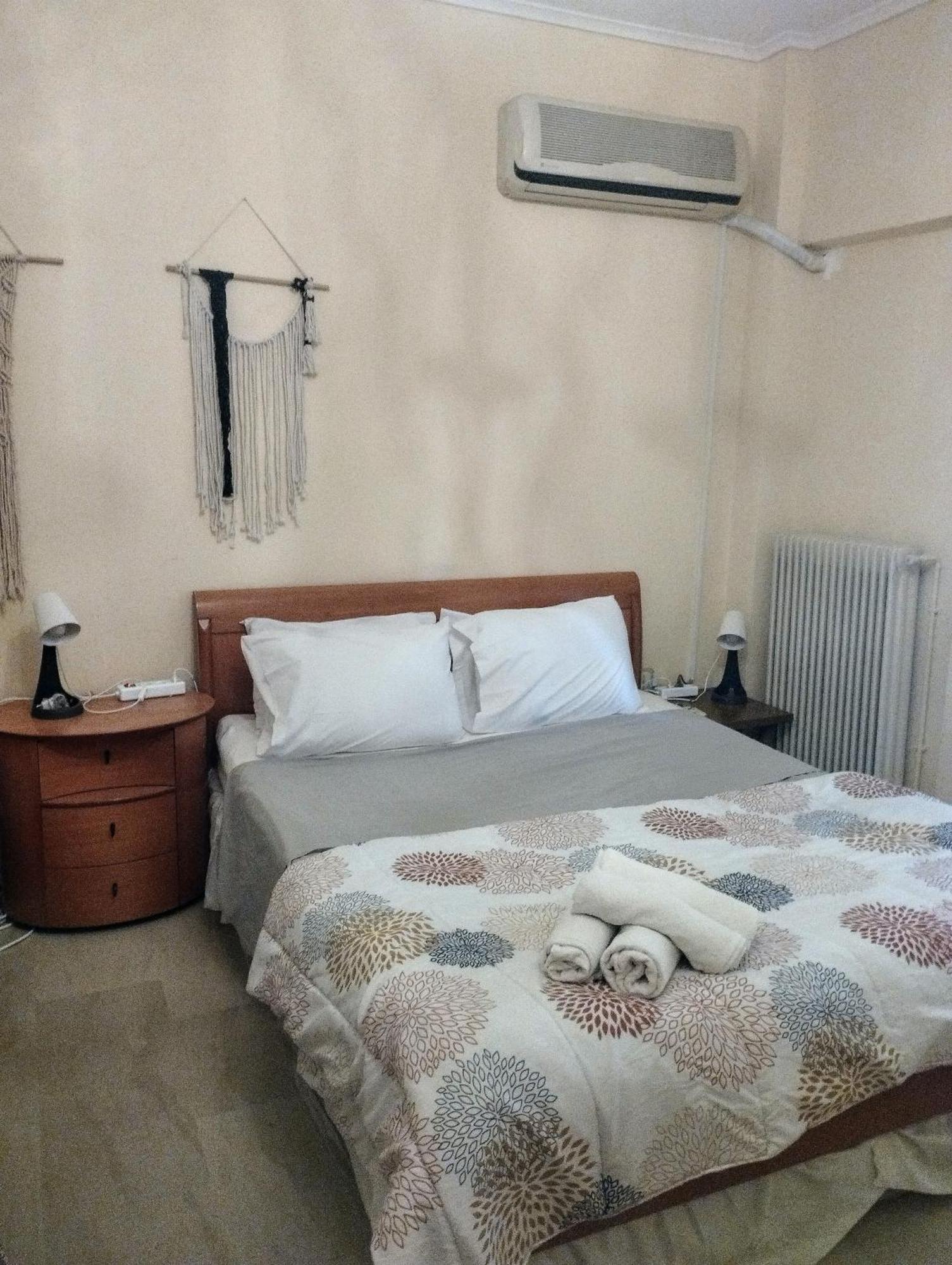 Seaview To Olympus, Sunny, Cosy Apartment Неа-Міханіона Екстер'єр фото