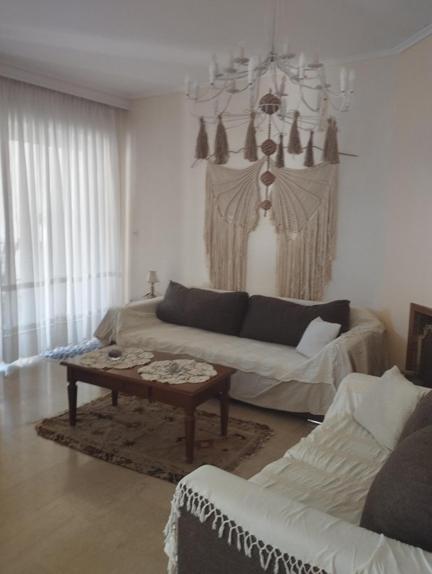 Seaview To Olympus, Sunny, Cosy Apartment Неа-Міханіона Екстер'єр фото